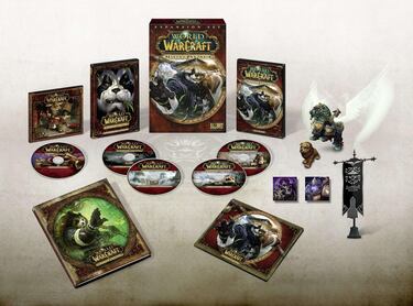 World of Warcraft: Mists of Pandaria saldrá a la venta el 25 de septiembre