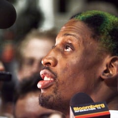 El último escándalo de Dennis Rodman acaba con la intervención de la policía