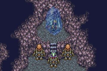 Captura de pantalla - Final Fantasy VI (GBA)