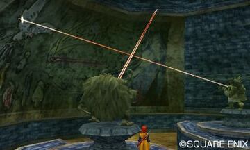 Captura de pantalla - Dragon Quest VIII: El periplo del Rey Maldito (3DS)