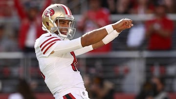 San Francisco desbanca a Saints y ocupa el segundo lugar, pero New England se mantiene firme en la primera posición de nuestro Power Ranking.