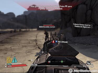 Borderlands, Impresiones