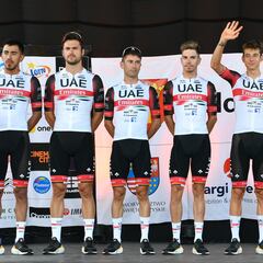 Molano, el mejor colombiano en etapa 1 del Tour de Polonia