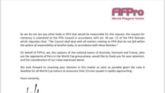 Chile también se une al apoyo a Guerrero para que esté en Rusia