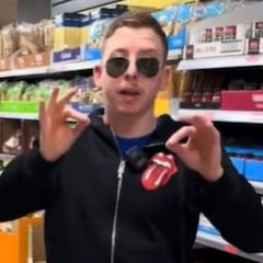 Acude al Mercadona, revisa la etiqueta de una conocida marca de agua y se ve obligado a rendirse al supermercado por la calidad