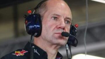 Adran Newey.