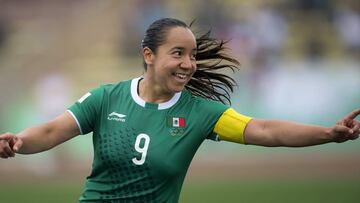 La goleadora mexicana del Atlético de Madrid Femenino reitera su postura de cambios importantes en el representativo nacional para lograr mejores resultados.