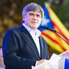 ¿Dónde está Puigdemont, hasta cuándo no puede entrar en España y qué pasa si gana las elecciones?