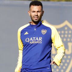 Edwin Cardona, positivo por coronavirus en test rápido