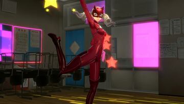 Captura de pantalla - Persona 5: Dancing Star Night (PS4)