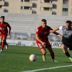 Primera RFEF Grupo 1: resultados, partidos y clasificación de la jornada 22