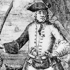 Hallan una moneda árabe que desvela un misterio pirata del siglo XVII