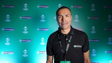 Iván Ramiro Córdoba habla sobre su sueño de ser presidente de la Federación Colombiana de Fútbol.