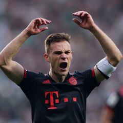 El Barça se pone serio con Kimmich: “Es muy complicado, pero no imposible”