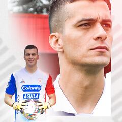 Jorge Soto es anunciado como nuevo jugador de América