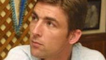 <b>36 AÑITOS.</b> El mayor de los Jofresa ha sido internacional en 36 ocasiones.