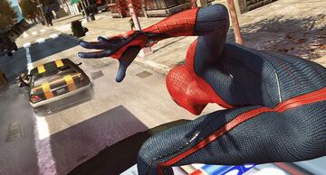 Captura de pantalla - The Amazing Spider-Man (360)