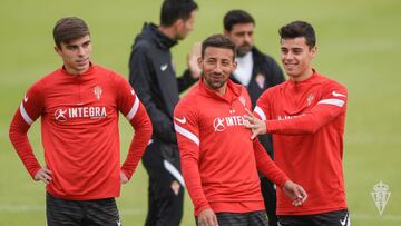 Aitor recupera el olfato goleador