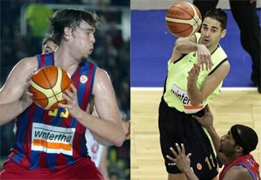 El Barça se queda sin jugadores