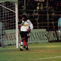 Los 112 jugadores de Colo Colo que vivieron la misma maldición que la U