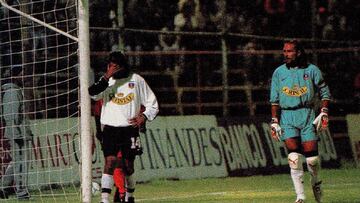 Los 112 jugadores de Colo Colo que vivieron la misma maldición que la U