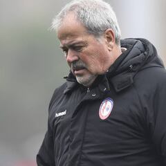 Iriondo: "Tenemos un gen distinto que nos hace competir bien"