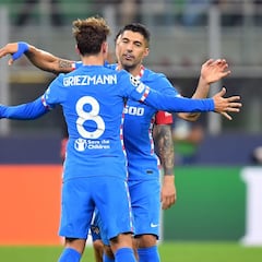 El tridente y Herrera son las apuestas de Simeone en el Ciutat