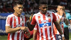 Junior, un rival que hace sufrir a Nacional en el Atanasio