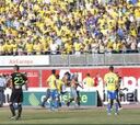 El Comité cerrará el estadio de Las Palmas si reincide
