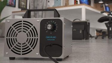 Este generador de ozono desinfecta cualquier habitación y tiene un descuento del 39%