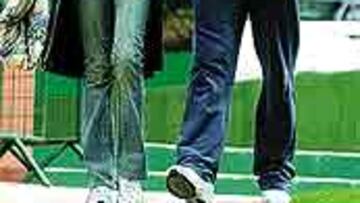 <b>CERCA DEL ADIÓS.</B> Ivanisevic quiere dedicar más tiempo a su novia.