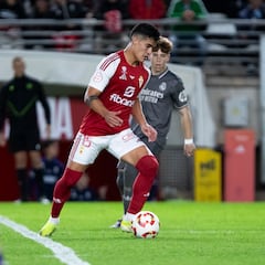 Los cedidos del Eibar, de menos a más