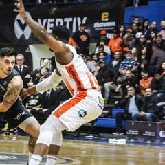 Las mejores imágenes de las finales de la LNBP hasta ahora