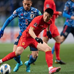 Wu Lei inaugura el Año del Tigre