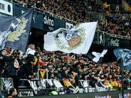 04/02/26 PARTIDO COPA DEL REY
VALENCIA CF - ATHLETIC DE BILBAO
AFICIONADOS SEGUIDORES