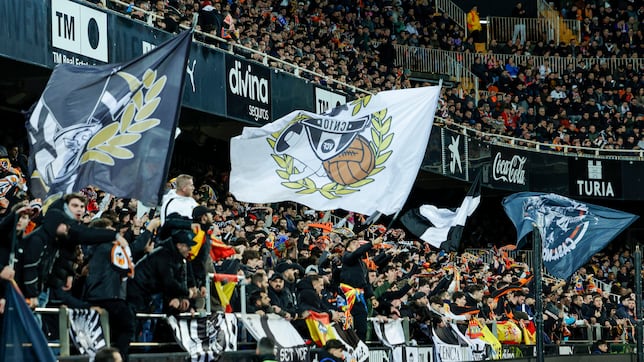 Mestalla apunta al segundo lleno en cinco días