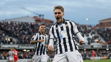 CASTELLÓ 14/12/2024 CD CASTELLÓN TEMPORADA 24-25
ESTADIO SKYFI CASTALIA, LIGA HYPERMOTION, PARTIDO CD CASTELLON-CARTAGENA
FOTOS CD CASTELLÓN