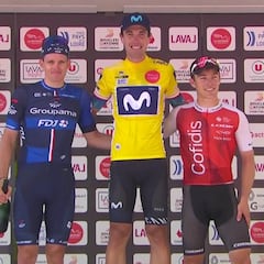 Lazkano conquista su primera vuelta por etapas en Francia