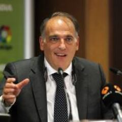 'Cataluña seguirá siendo España; no valoro una Liga sin el Barça'