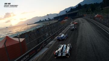 Captura de pantalla - Gran Turismo Sport (PS4)