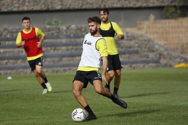 Pejiño: “Tenemos que subir un escalón”