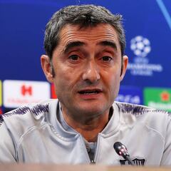 Valverde: "El United tiene algo especial en los últimos minutos"