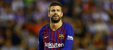 Valladolid's new pitch disintegrates during Barcelona match