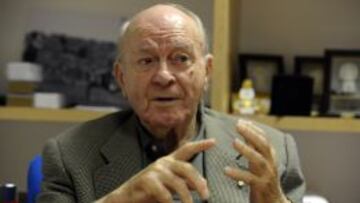 Alfredo Di Stéfano.