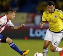 Edwin Cardona, la revelación de Colombia en Eliminatorias