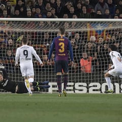 El Barça tiene escapes: encaja 1,25 goles por partido en casa