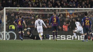 El Barça tiene escapes: encaja 1,25 goles por partido en casa