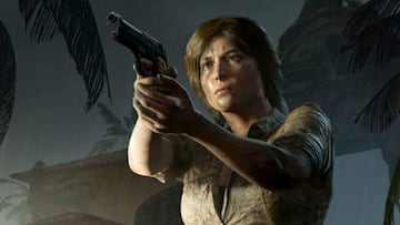 Shadow of the Tomb Raider pesará 28.1 GB, menos que Rise