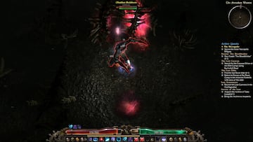 Captura de pantalla - Grim Dawn (PC)