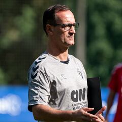 Etxeberria: “Estamos muy motivados y preparados para el inicio de liga”